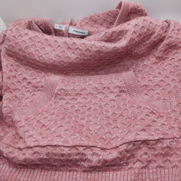 NWOT Maurices Ladies Small Hooded Sweater - Picture 5 of 6